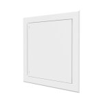 Trappe de visite métallique étanche - dimensions de passage : 430 x 350 mm - atole Trappe de visite métallique étanche - dimensions de passage : 430 x 350 mm - atole