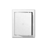 Trappe de visite pvc pour gaine techniques 400x200