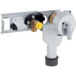 Traverse geberit gis pour lave - linge et lave - vaisselle