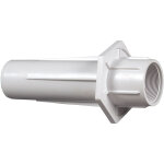 Travers�e de paroi pour piscine b�ton - blanc - 3358 - hayward