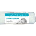 Le linge de jules - traversin anallergique - 90 cm