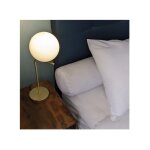 Traversin ferme anti - acariens - 140 cm - made in france - blanc