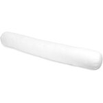 Linnea - traversin grizz'lit flotex fibre creuse polyester fibre polyester 140 cm