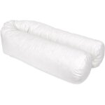Linnea - traversin grizz'lit plumes en plumes de canard plumes de canard 180 cm