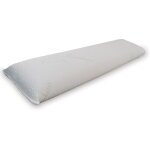 Olympe - literie traversin bamboo mousse avec mmoire de forme