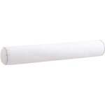 Someo - traversin moelleux / ferme duvet de canard anti - allergnes 90
