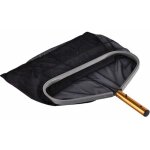 Trawler �puisette de fond professionnelle en aluminium renforc�, robuste maille fine balai 42x54cm trimec ...