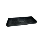 Tray pour serre propagator 84 - 80 x 37 x 6 cm - bouturage et semis - platinium