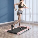 Gojoy - treadmills tapis de course pliable pour la maison 500 w cran led ? tapis de marche ultra plat ...