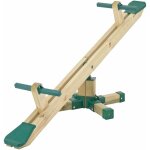 Tp toys - trebuchet � bascule rotatif bois fsc�