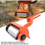 Treetalk - outil d'�cor�age de bois multifonctionnel pour �plucheur de b�ches, accessoire de tron�onneuse ...