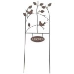 La grande prairie - treillage jardin fer jardin 29x1x60cm