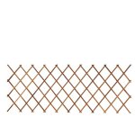 Treillis, cadre d'escalade t�lescopique anti - corrosion pour mur de jardin de cour - 44x31cm 2pieces ...