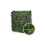 Atout loisir - treillis extensible feuillage photinia, long 8 m, hauteur 1 m