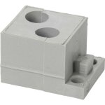 Trelleborg - tms - stpg - gy - 2x8 ip54 sebs manchon de c�ble sebs gris 1 pc(s)