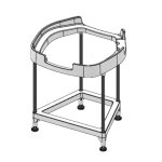 Ariston - tr�pied ajustable - nuos plus s2 wifi 80 - 100 - 150l - 3629157