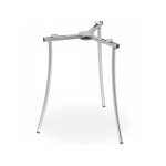 Tr�pied pour cuisson des paellas vaello 400 - 700 mm (58 x 10 x 61 cm)