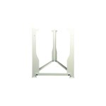 Tr�pied m�tallique pour chauffe - eau vertical mural 100 � 200l - atlantic - 009131