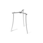 Trepied reglable pour bruleurs Trepied reglable pour bruleurs