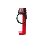Trepied rouge pour cube 230 v / 50 hz bg