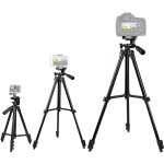Trpied tripod 3120 pour tlphone et camra gopro