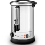Tresko 10 l distributeur de boissons chaudes et / ou vin chaud autocuiseur minuteur en inox chauffe - ... Tresko 10 l distributeur de boissons chaudes et / ou vin chaud autocuiseur minuteur en inox chauffe - ...