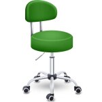 Tresko tabouret roulant vert avec dossier tabouret de travail tabouret pivotant tabouret cosmétique tabouret ... Tresko tabouret roulant vert avec dossier tabouret de travail tabouret pivotant tabouret cosmétique tabouret ...