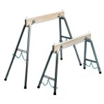 Zarges - tréteau de travail hauteur max. 900 mm - 42132 Zarges - tréteau de travail hauteur max. 900 mm - 42132