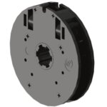 Treuil a vis - 17. 6 nm t1002