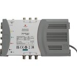 Triax tms - ckr 5x6 s commutateur multiple sat entr�es (commutateur multiple): 5 (4 sat - 1 terrestre) ...