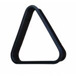 Triangle de billard en plastique abs 2 1 / 4