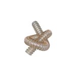 Gaines souples windflex 400 en polyurthane - ester arm avec un fil cuivr, ventilation, aspiration, ...