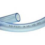 Tricoflex - tuyau de refoulement de pompe de condensat - pvc transparent - 50m