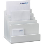 Trieur documents bambou, porte - lettres, système rangement 5 casiers, organiseur bureau 23x24, 5x20, ... Trieur documents bambou, porte - lettres, système rangement 5 casiers, organiseur bureau 23x24, 5x20, ...