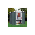 Trigano - abri mtal 4, 38 m, portes : l80 x h158cm