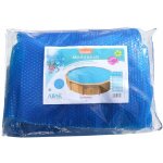 B�che � bulles ronde pour piscine diam 5, 5 m int�rieur