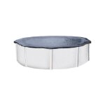 Trigano - bâche hiver pour piscines de diamètre 3, 65 à 4, 10 m Trigano - bâche hiver pour piscines de diamètre 3, 65 à 4, 10 m