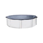 Trigano - bche d'hivernage pour piscine ronde diam 4, 55  5, 2 m
