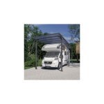 Carport camping car - toit monopente - hegoa 25