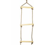 Echelle de corde pour portiques de 3  3, 50 m