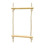Trigano - echelle de corde pour ensemble de balancoire 1, 9 - 2, 5 m j - 423