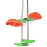 Trigano - face  face pour portiques de 2, 30 m poutre mtal  80 mm