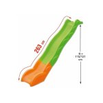 Glissire toboggan 2, 63 m