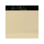 Liner beige pour piscine mtal intrieur diamtre 4, 60 x 1, 32 m