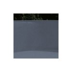 Trigano - liner gris pour piscine mtal intrieur 7, 65 x 4, 60 x 1, 32 m