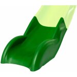 Trigano - partie inférieure de glissière toboggan 2, 63 m - sabot vert foncé - module de remplacement ... Trigano - partie inférieure de glissière toboggan 2, 63 m - sabot vert foncé - module de remplacement ...