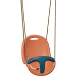 Trigano - sige bb pour portique de 1, 90  2, 50 m bleu / corail