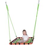 Trigano - tapis volant pour portique jardin - relax