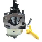 Carburateur pour fendeuse de bches champion 100424 27 tonnes 224 cc 27. 131000. 04