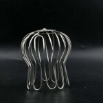 Trimec - crapaudine de goutti�re galvanis�e, 50mm - 70mm -